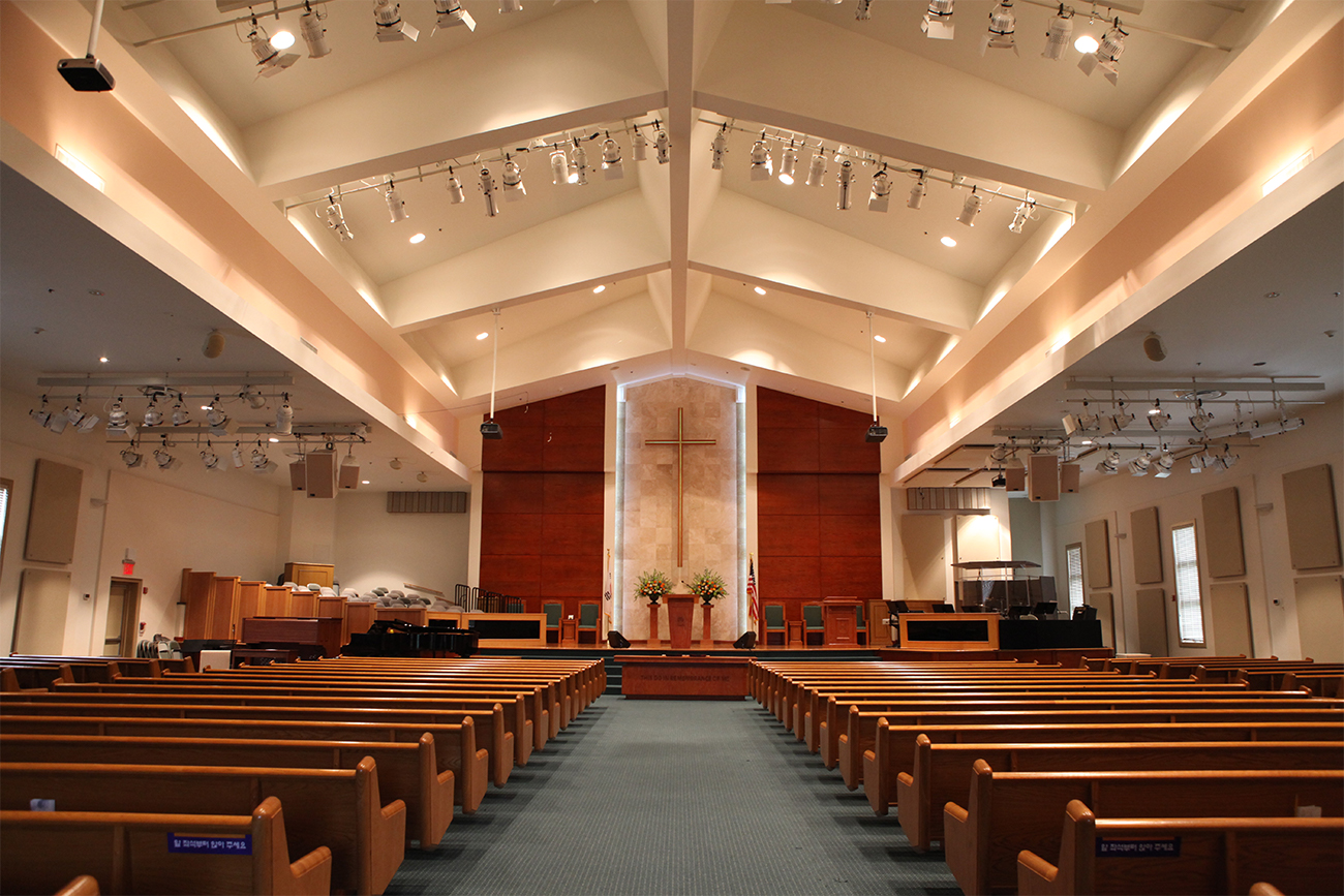 Arumdaun Presbyterian Church – Skyland US